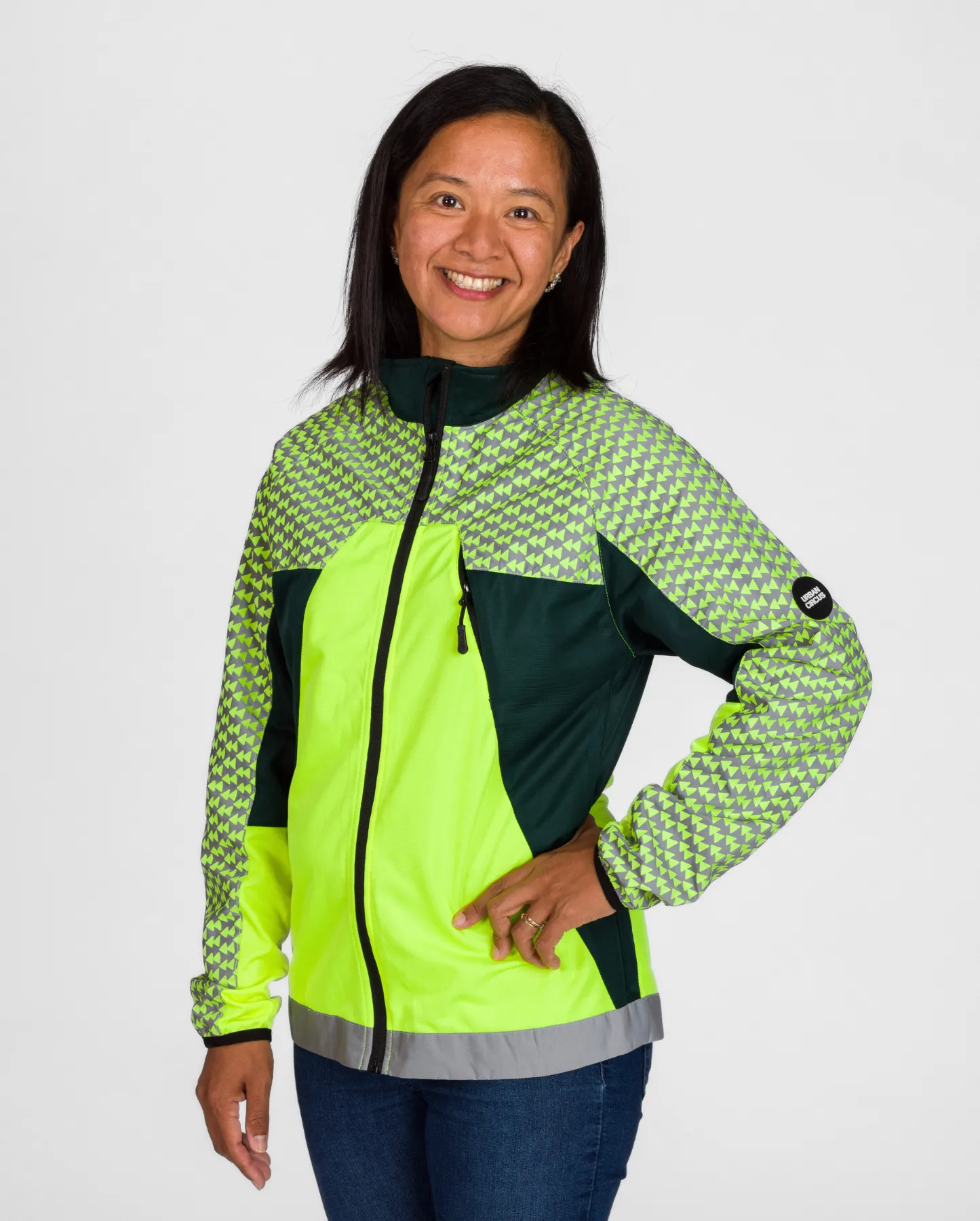 VESTE DETECTABLE LIGHT CONTINENTAL X URBAN CIRCUS