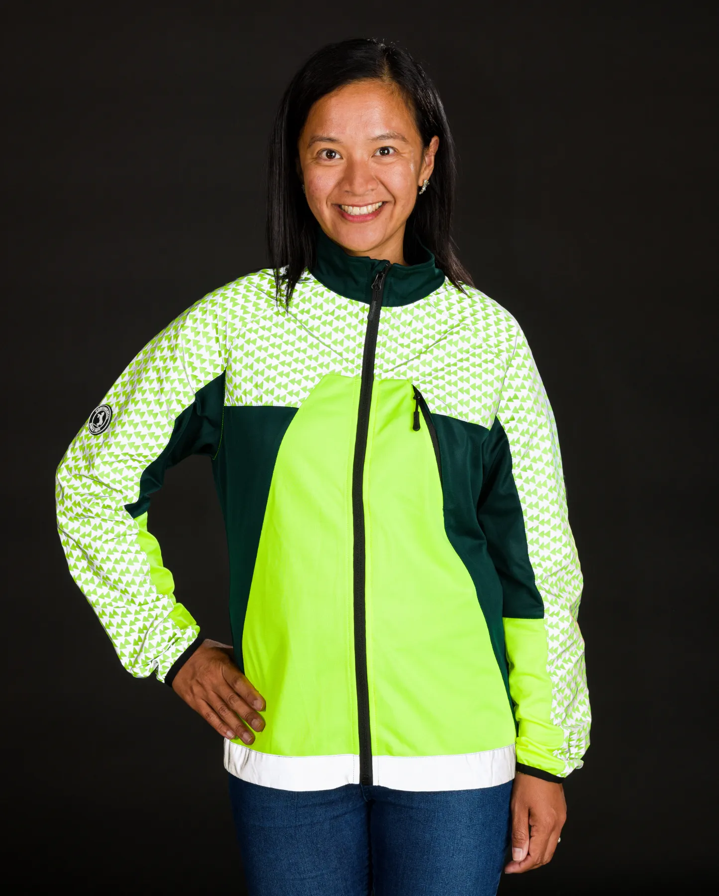 VESTE DETECTABLE LIGHT CONTINENTAL X URBAN CIRCUS