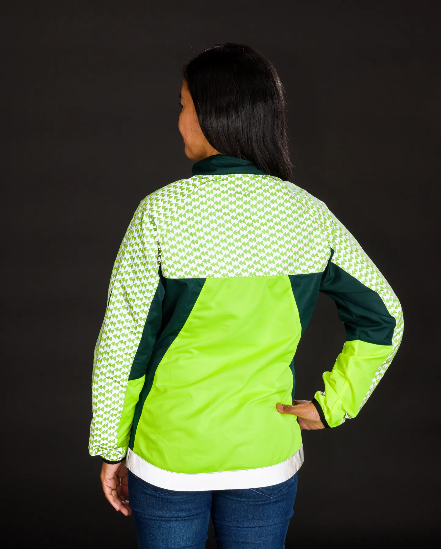 VESTE DETECTABLE LIGHT CONTINENTAL X URBAN CIRCUS