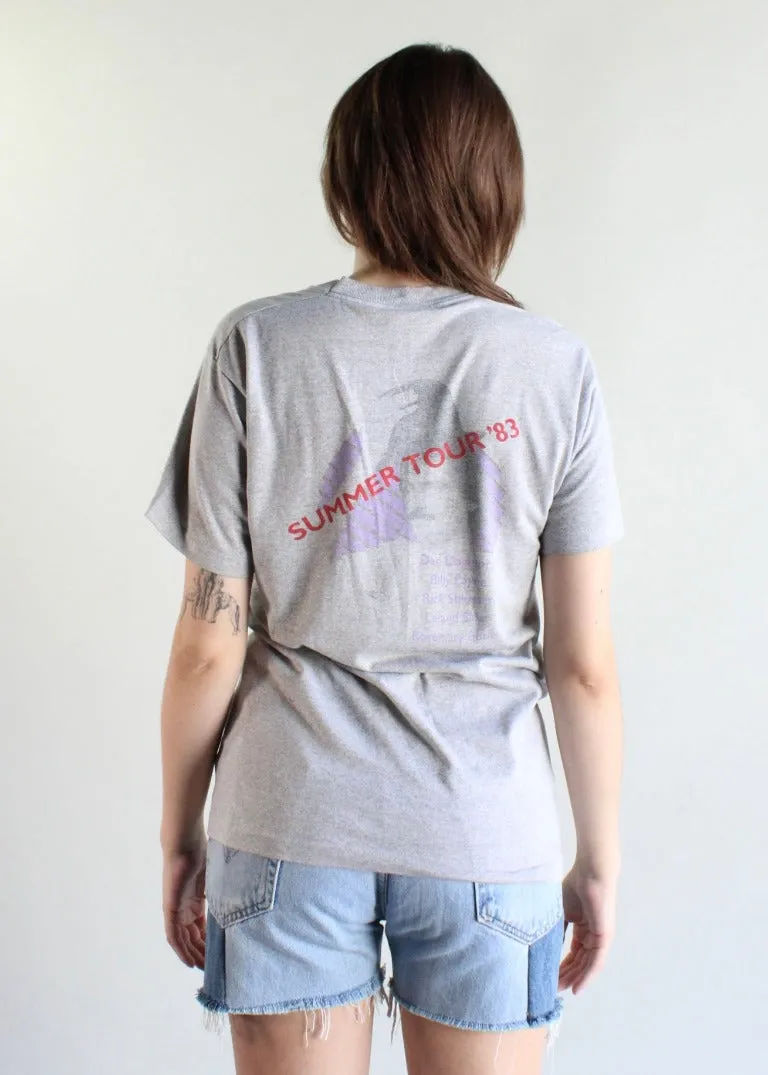 Vintage James Taylor Tee T00053