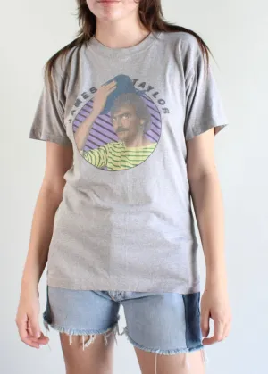 Vintage James Taylor Tee T00053