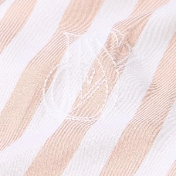VS Modal-Cotton Blend Wrap Robe