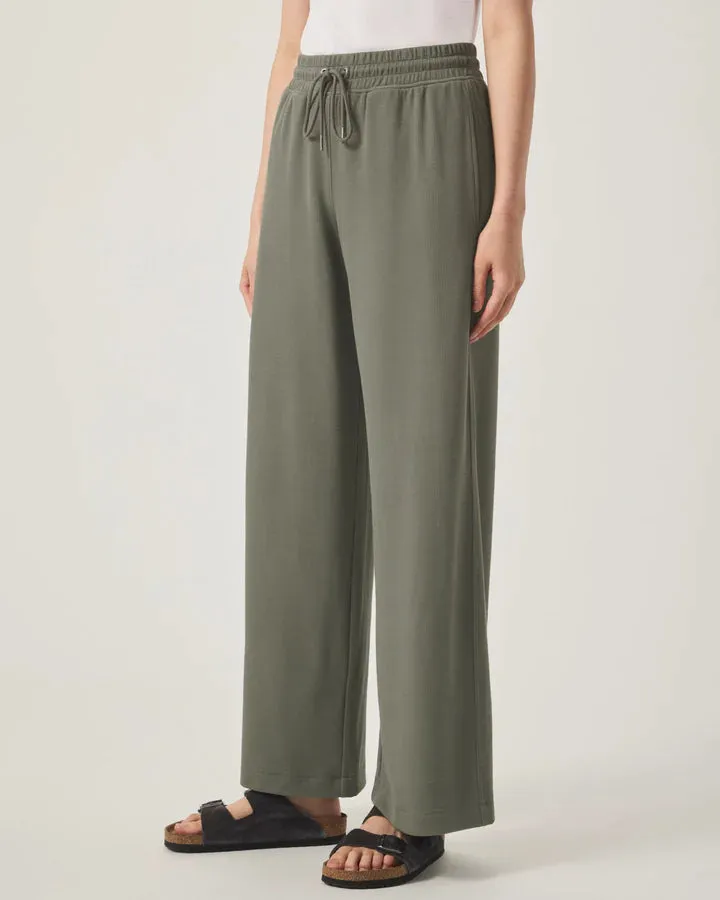 Waffle Scuba  Pant by Splendid