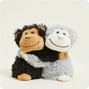 Warmies® Cozy Plush Hugs Monkey