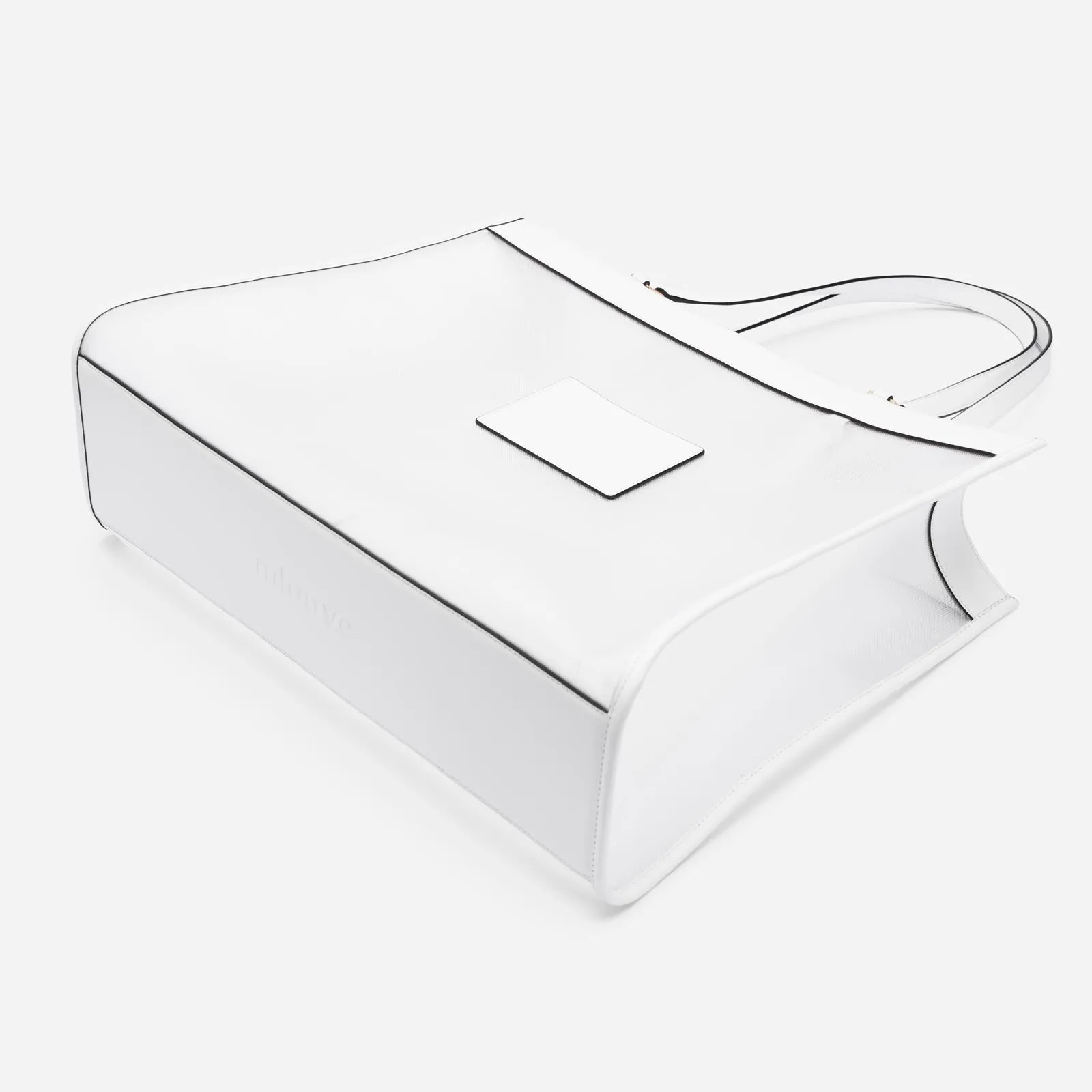 Wayfarer Tote - White