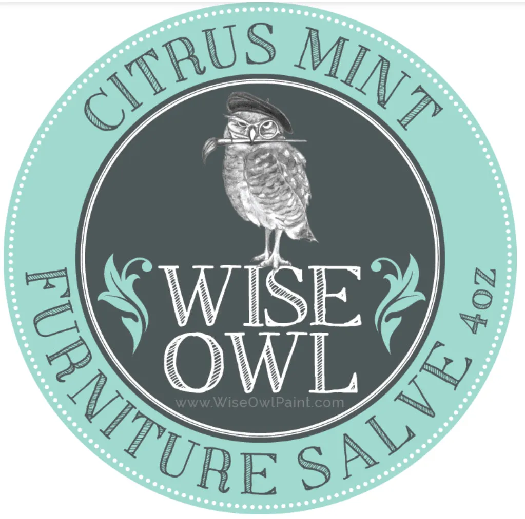 Wise Owl Paint Furniture Salve