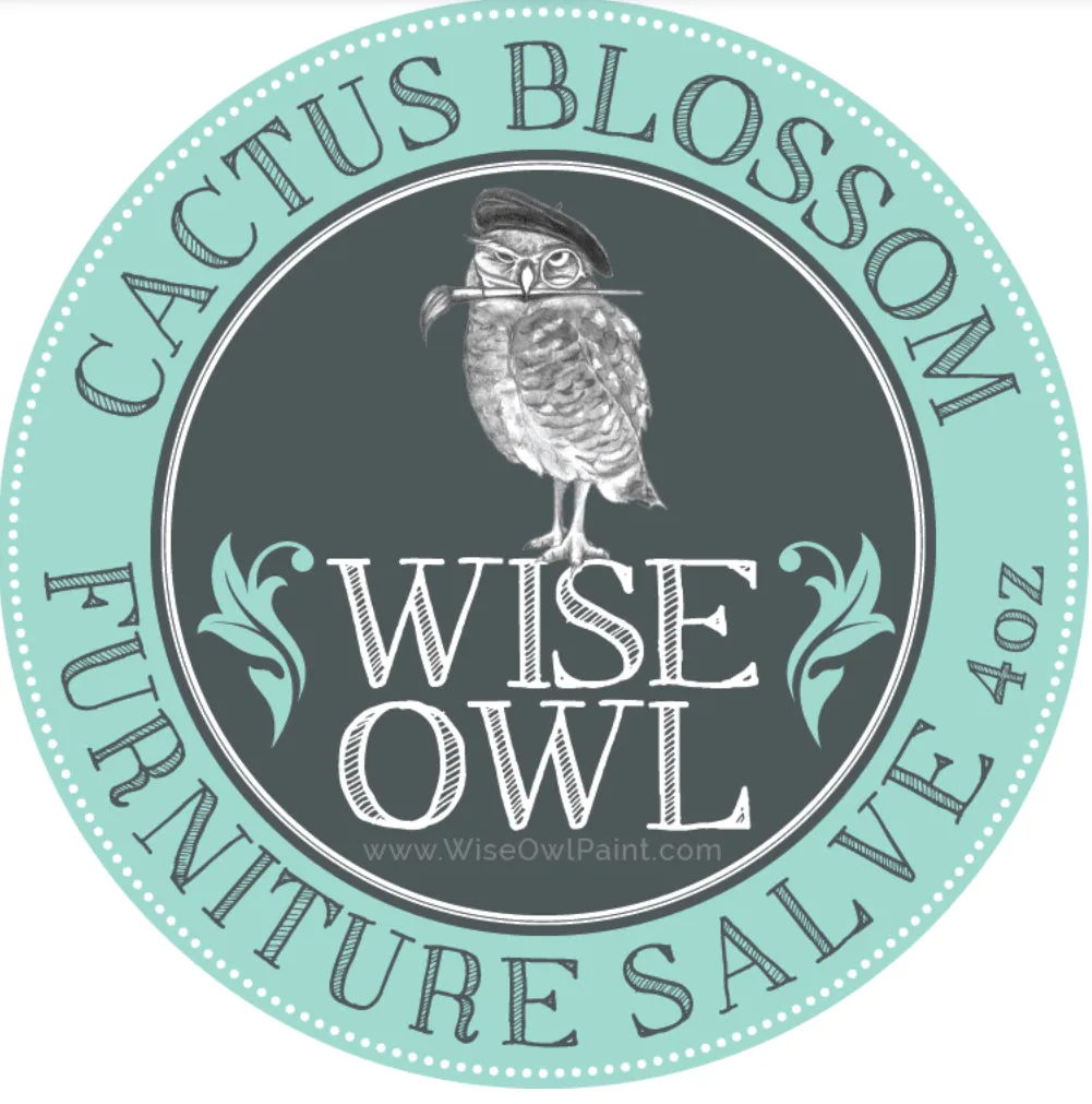 Wise Owl Paint Furniture Salve