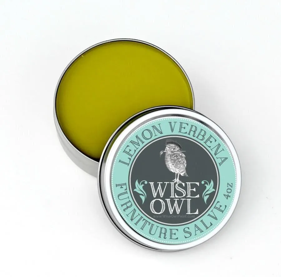 Wise Owl Paint Furniture Salve
