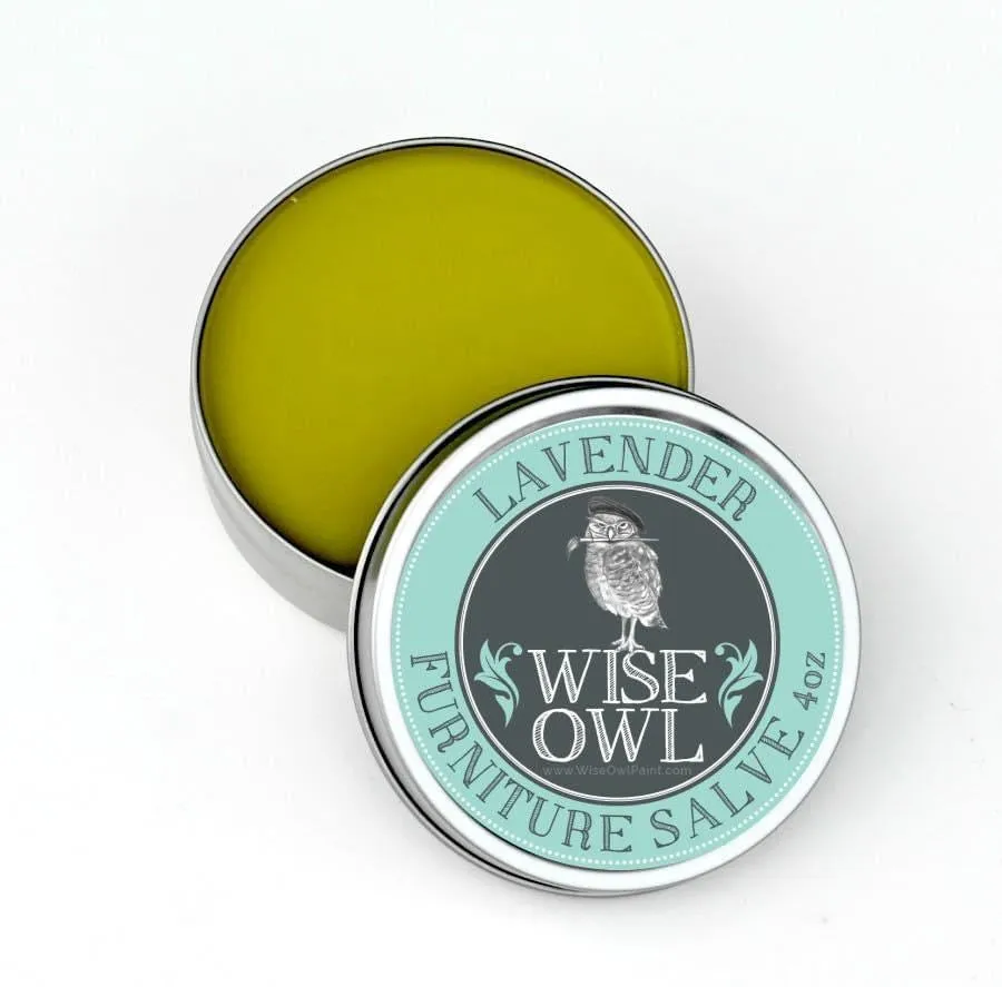 Wise Owl Paint Furniture Salve