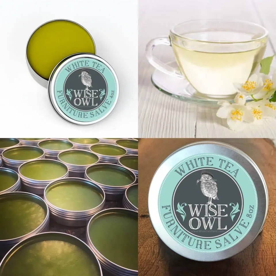 Wise Owl Paint Furniture Salve