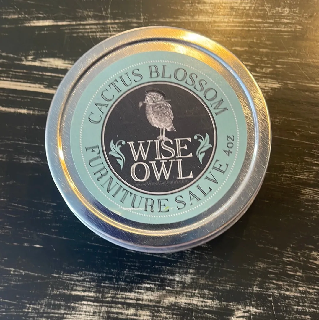Wise Owl Paint Furniture Salve