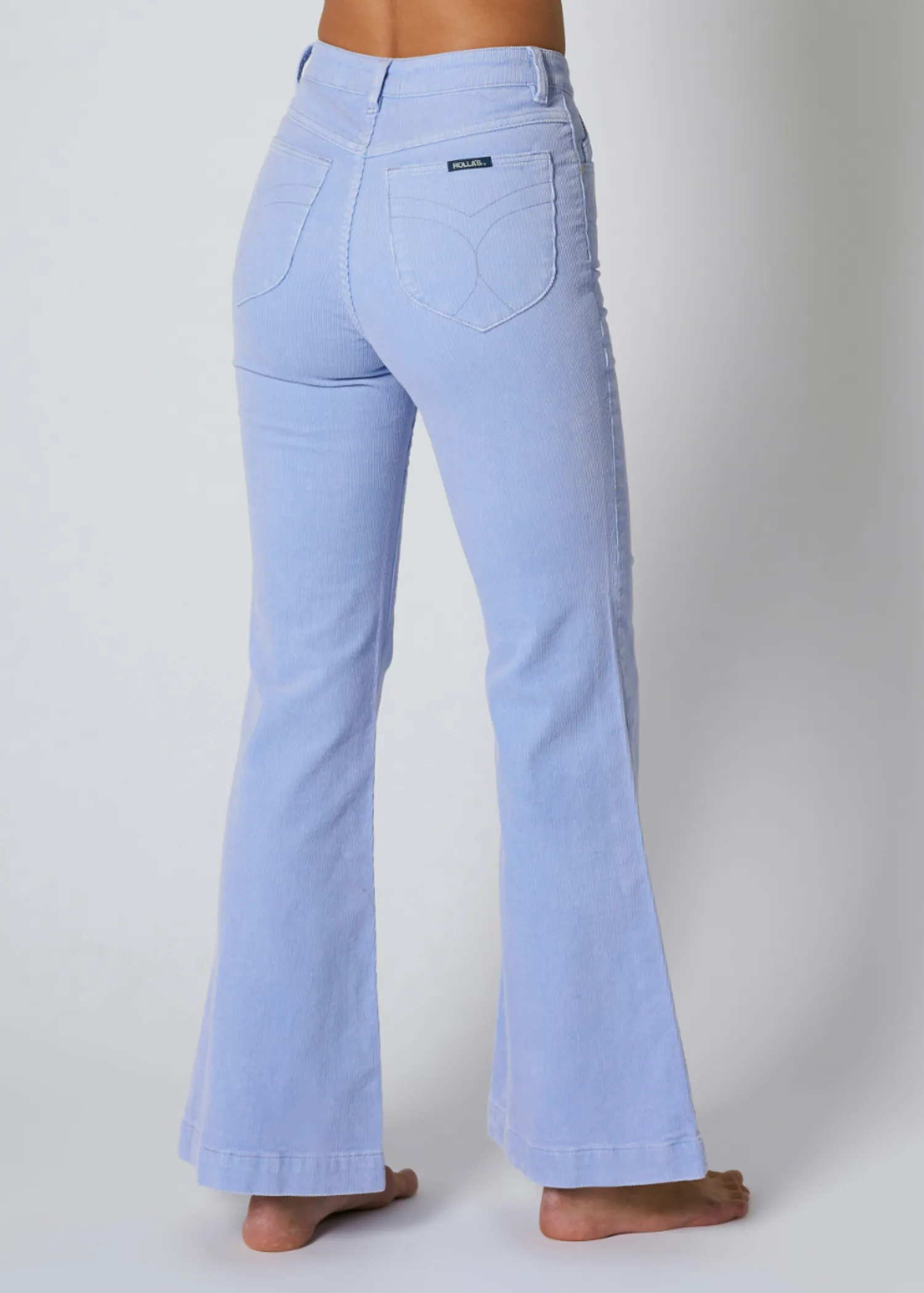 Wisteria Corduroy Eastcoast Flares