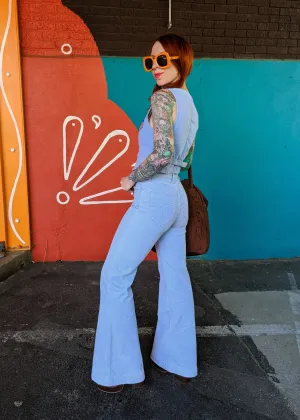 Wisteria Corduroy Eastcoast Flares
