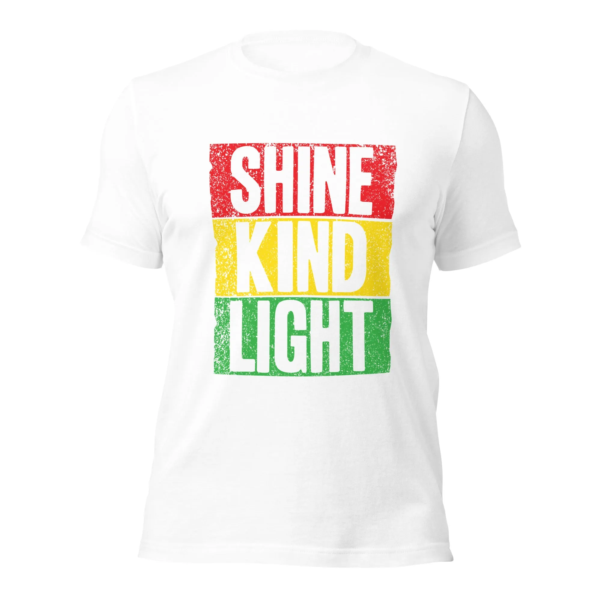 WLR SHINE KIND LIGHT ATHLETIC FIT EXTRA-SOFT T-SHIRT