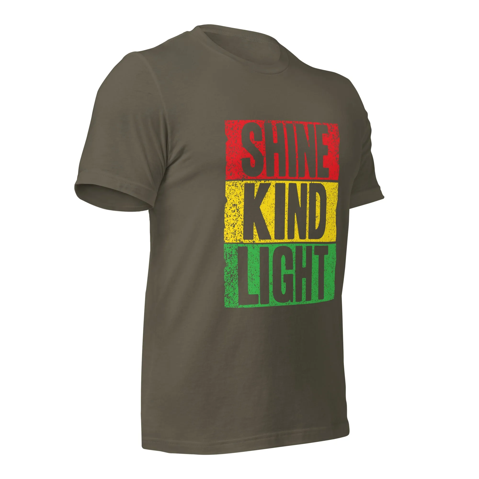 WLR SHINE KIND LIGHT ATHLETIC FIT EXTRA-SOFT T-SHIRT