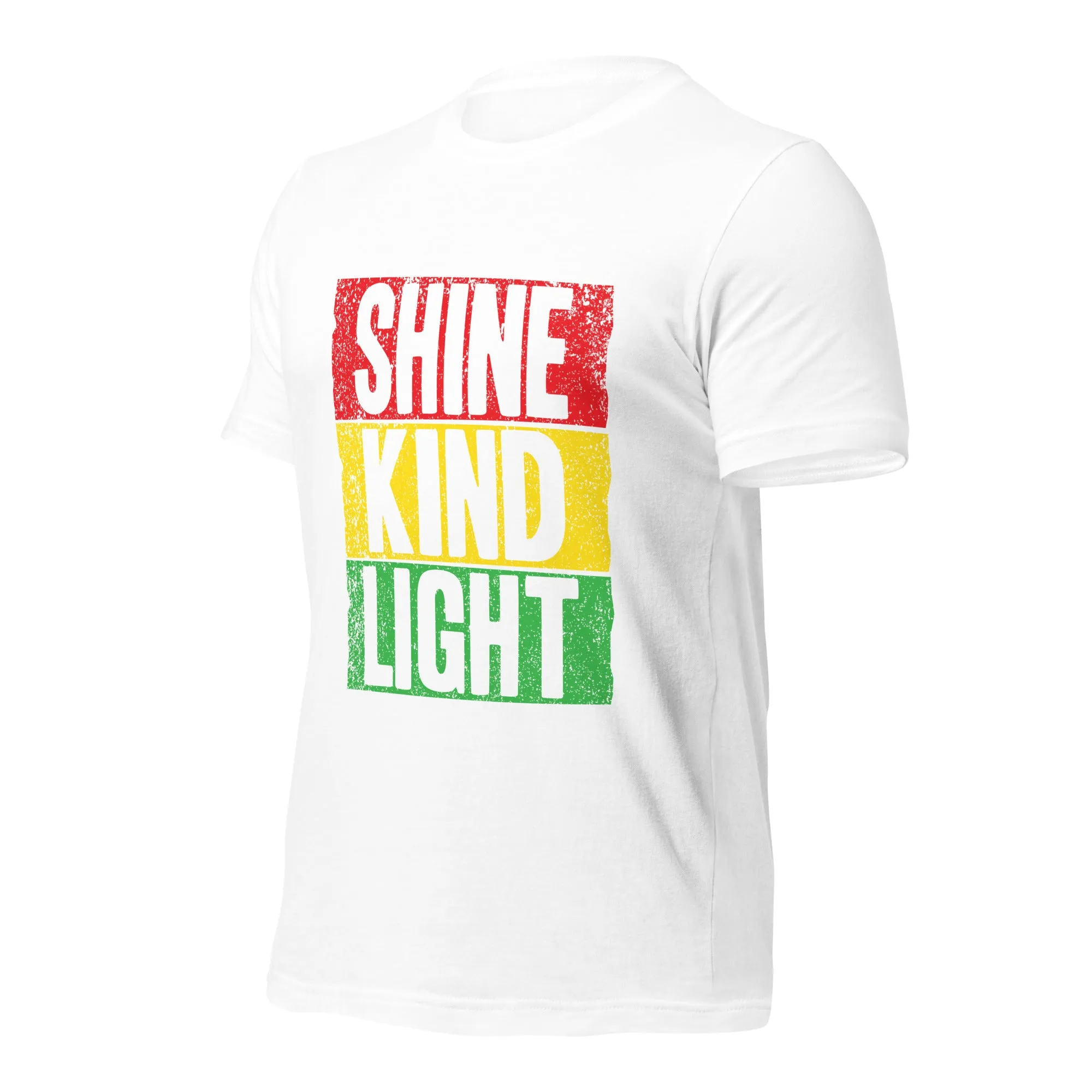WLR SHINE KIND LIGHT ATHLETIC FIT EXTRA-SOFT T-SHIRT