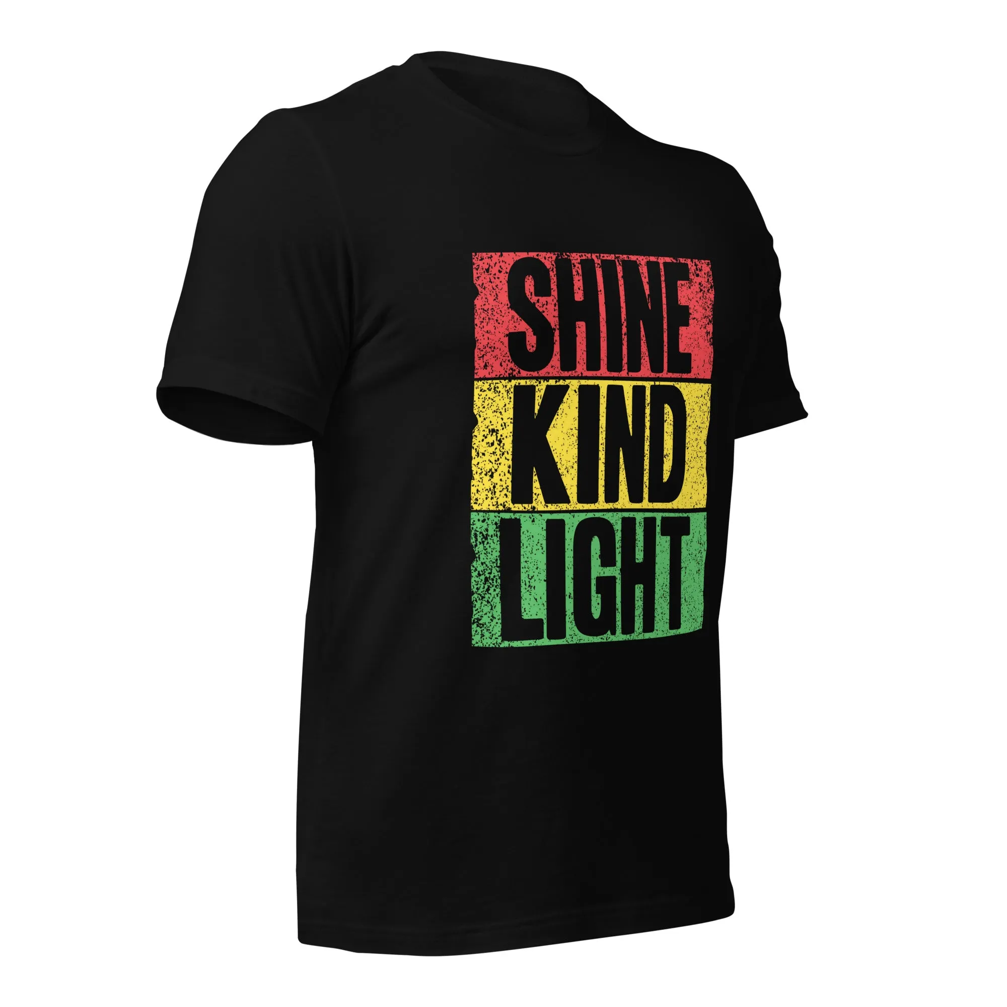 WLR SHINE KIND LIGHT ATHLETIC FIT EXTRA-SOFT T-SHIRT