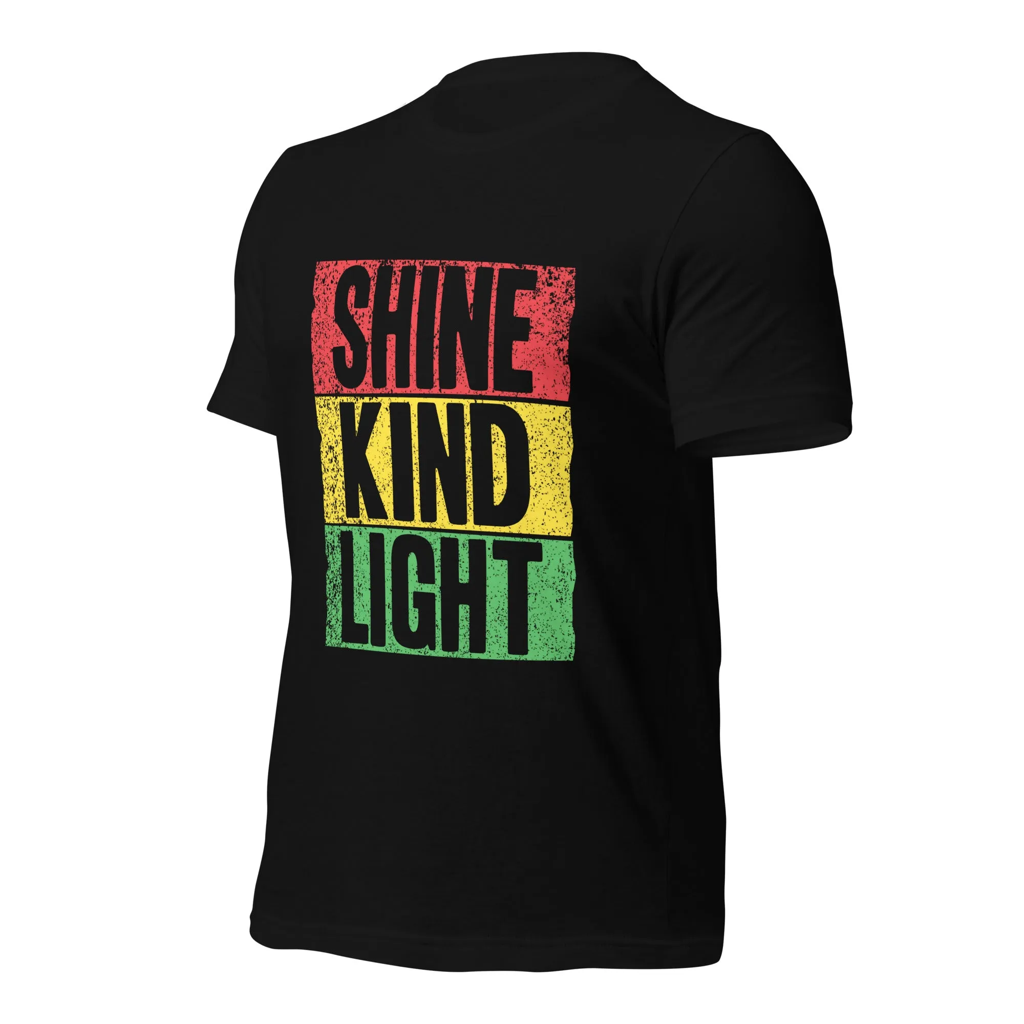 WLR SHINE KIND LIGHT ATHLETIC FIT EXTRA-SOFT T-SHIRT