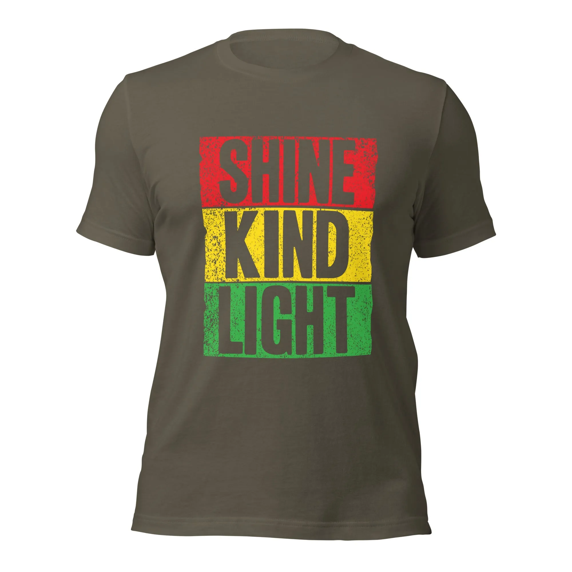 WLR SHINE KIND LIGHT ATHLETIC FIT EXTRA-SOFT T-SHIRT
