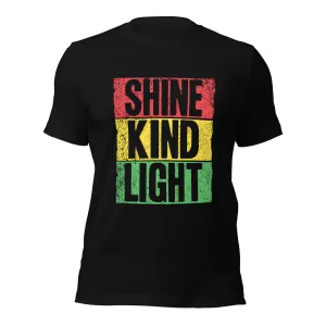 WLR SHINE KIND LIGHT ATHLETIC FIT EXTRA-SOFT T-SHIRT