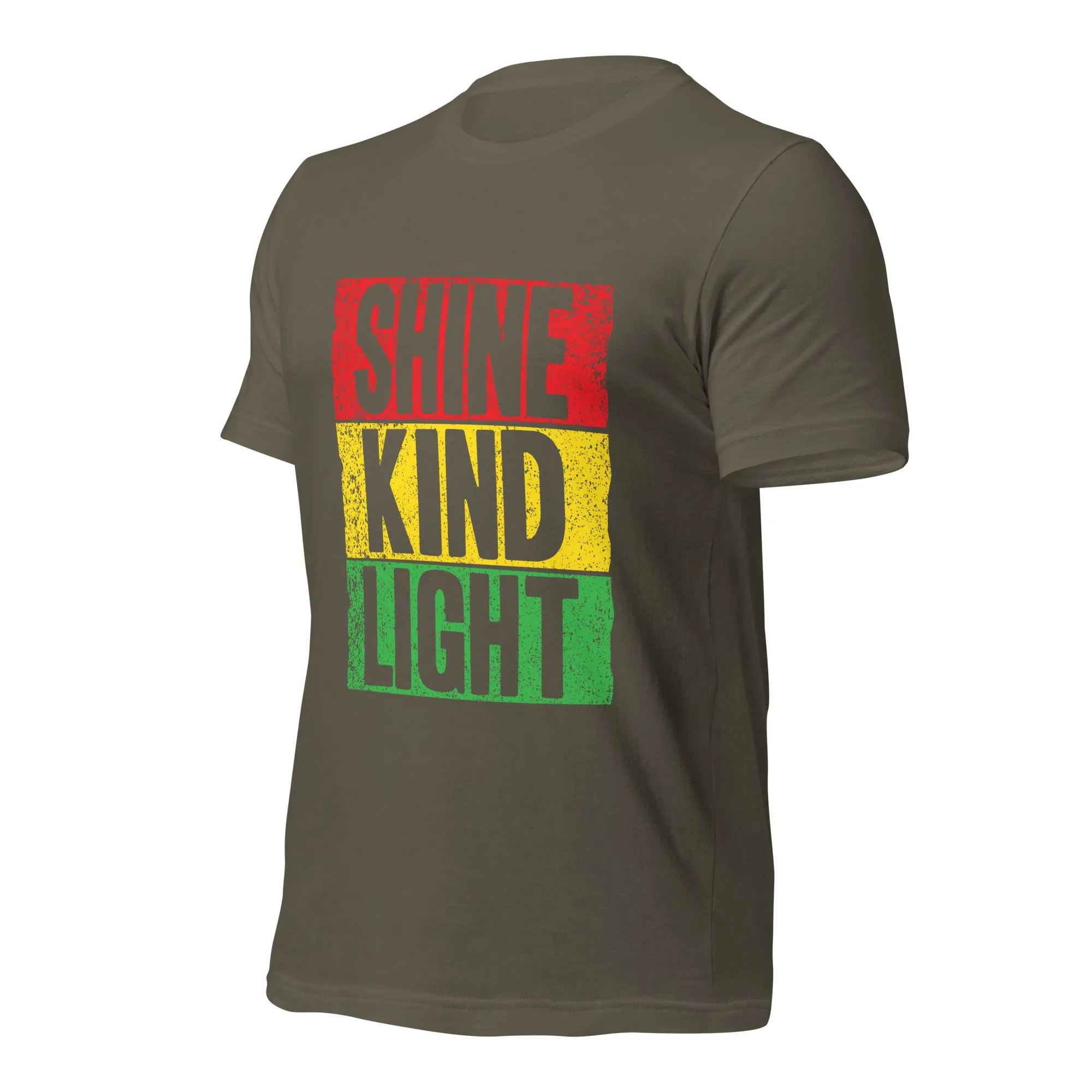 WLR SHINE KIND LIGHT ATHLETIC FIT EXTRA-SOFT T-SHIRT