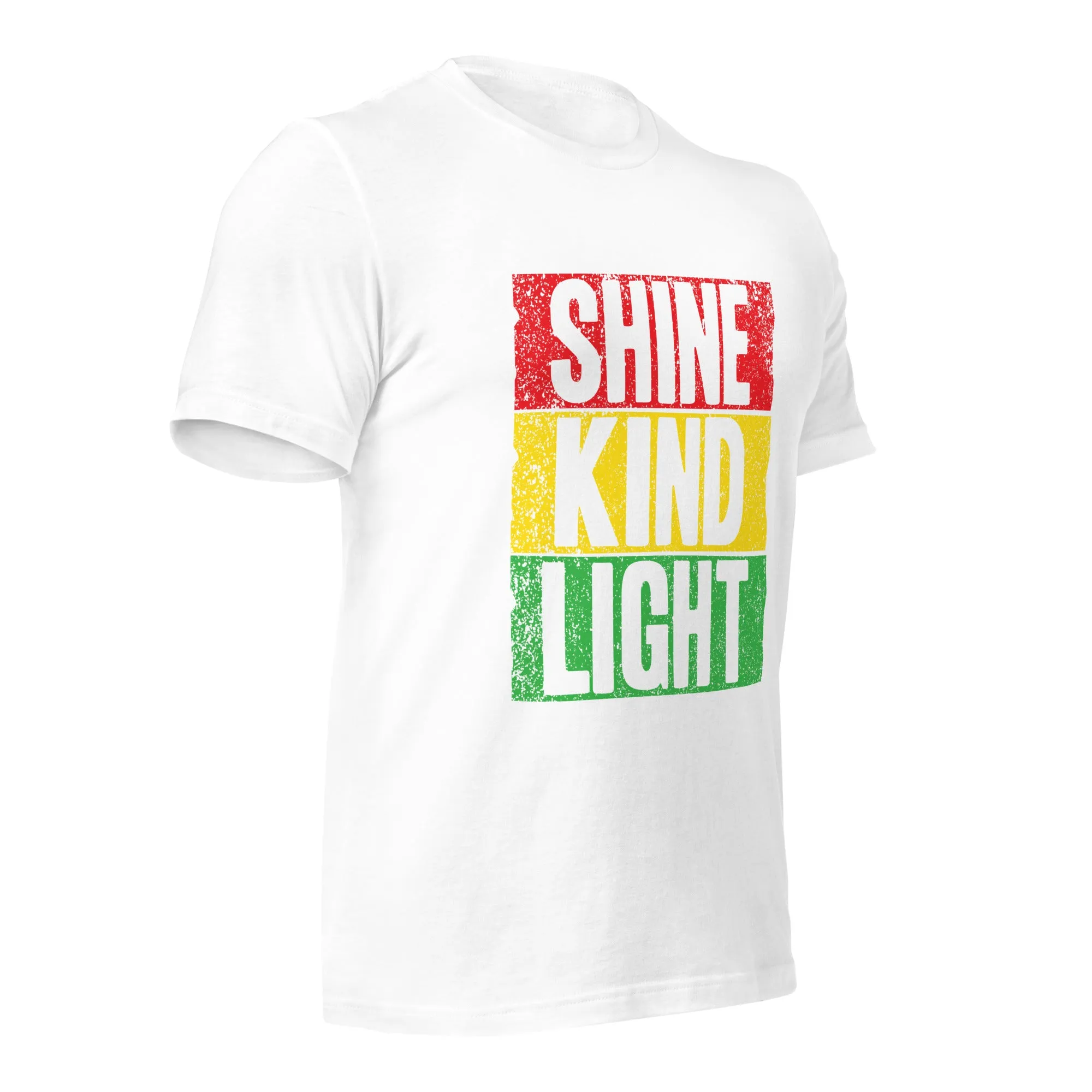 WLR SHINE KIND LIGHT ATHLETIC FIT EXTRA-SOFT T-SHIRT