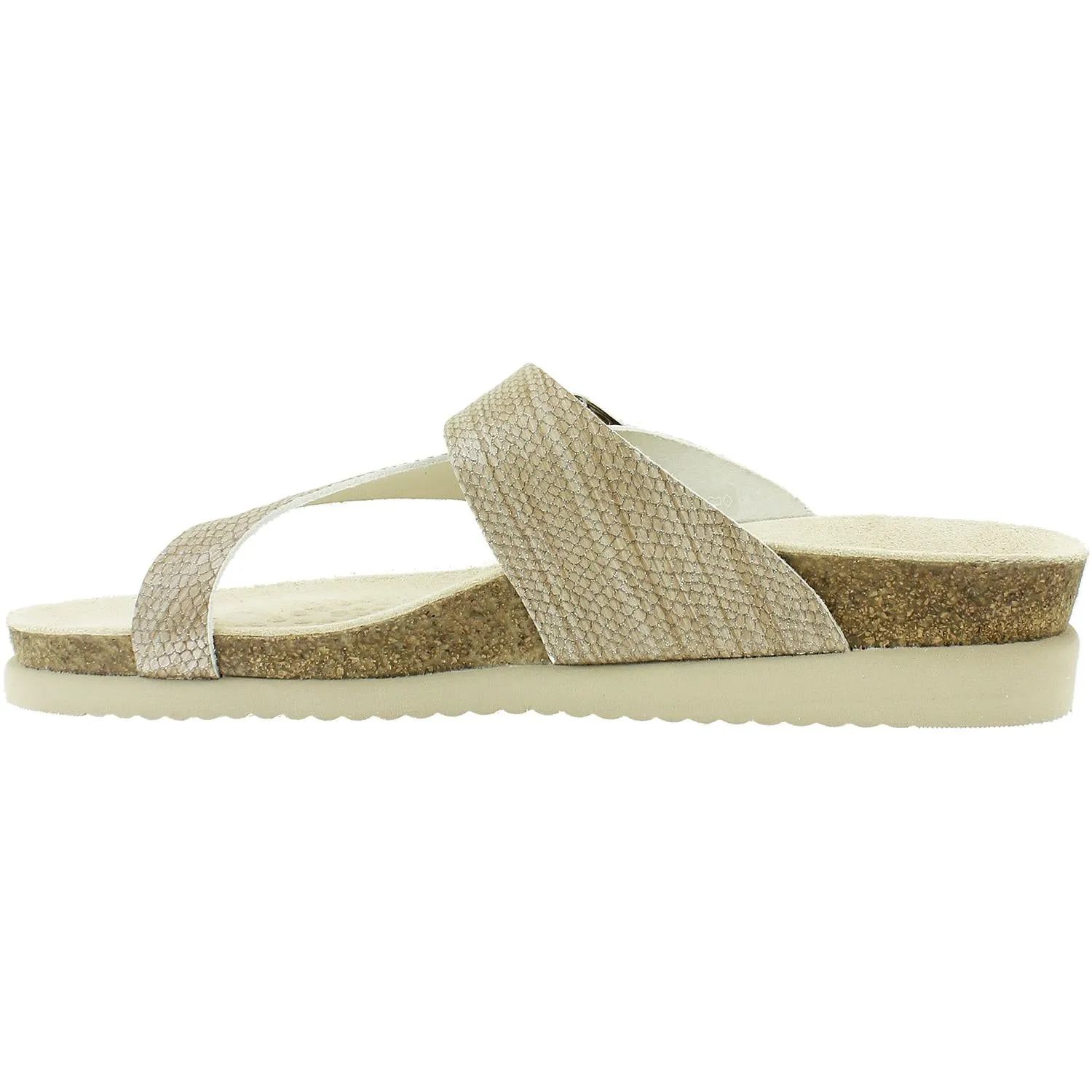 Women's Mephisto Helen Light Sand Zambie Leather