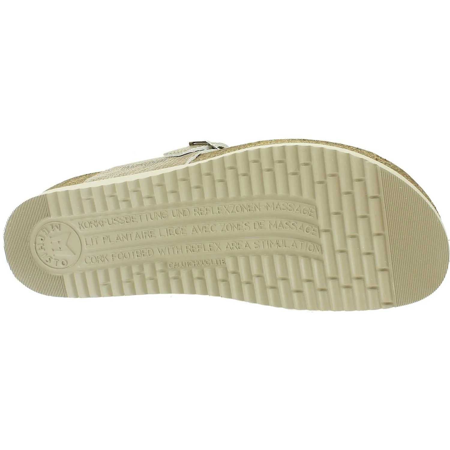 Women's Mephisto Helen Light Sand Zambie Leather