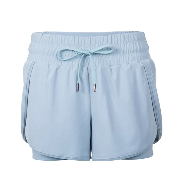 Workout Running Shorts Women Pants