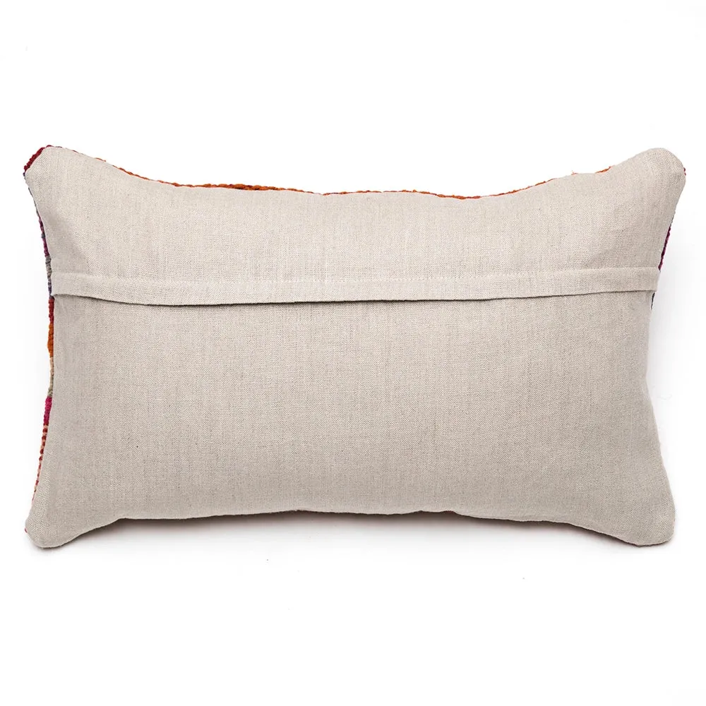 Woven Pillow 12