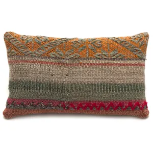 Woven Pillow 12