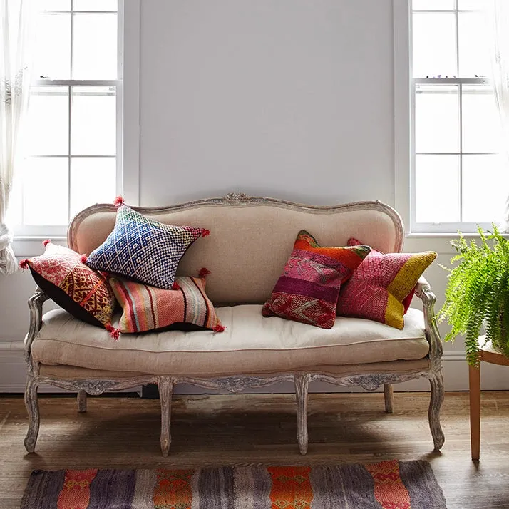 Woven Pillow 12