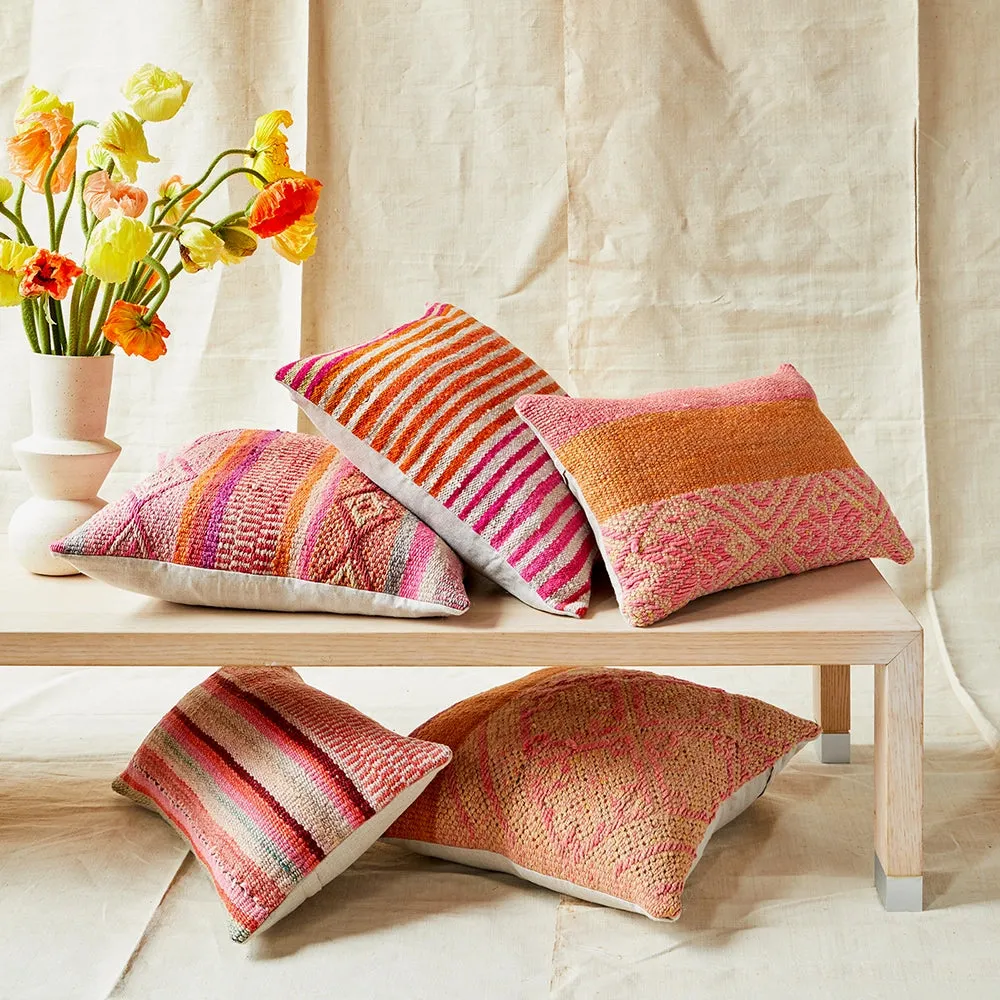 Woven Pillow 12