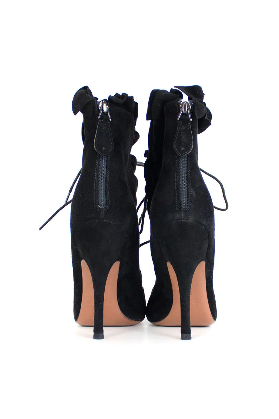 [WS1483] Alaïa | High Heel Pump
