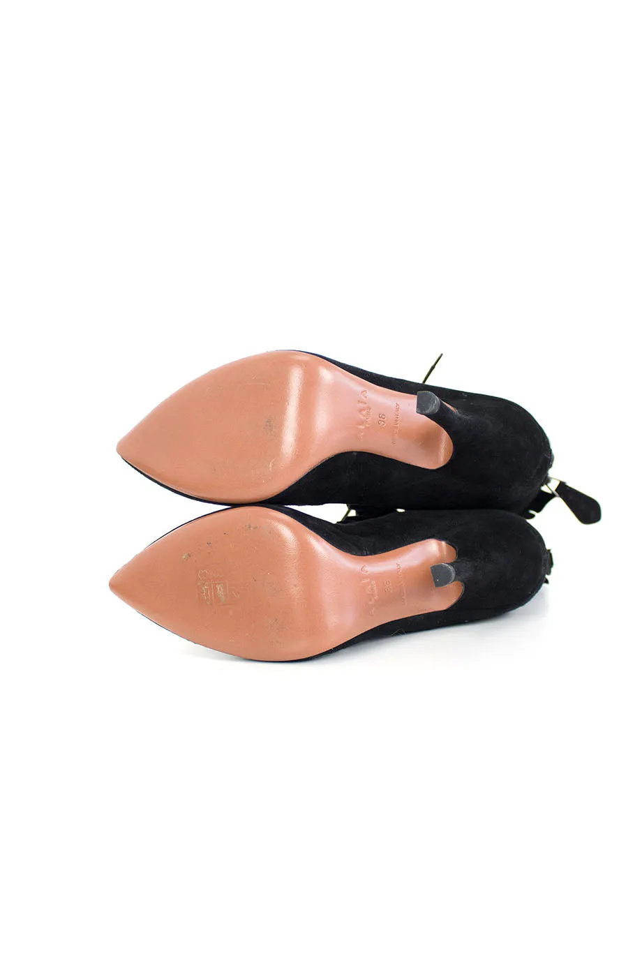 [WS1483] Alaïa | High Heel Pump