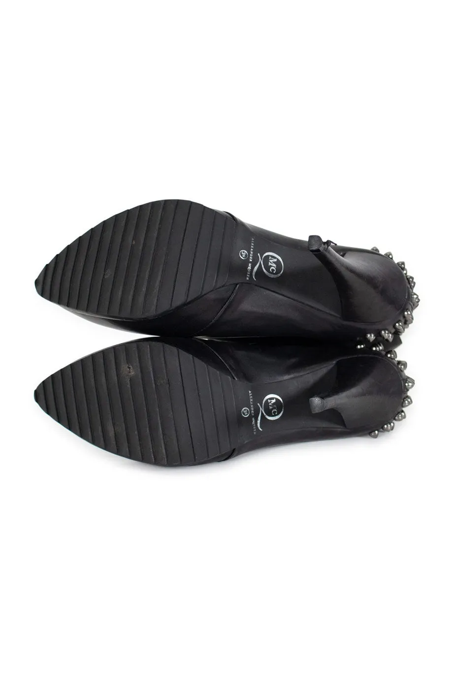 [WS3571] Alexander McQueen | High Heel Booties