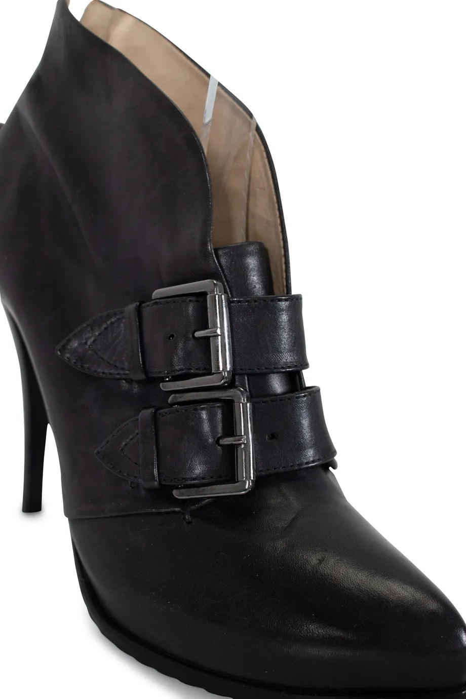 [WS3571] Alexander McQueen | High Heel Booties