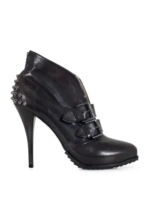 [WS3571] Alexander McQueen | High Heel Booties