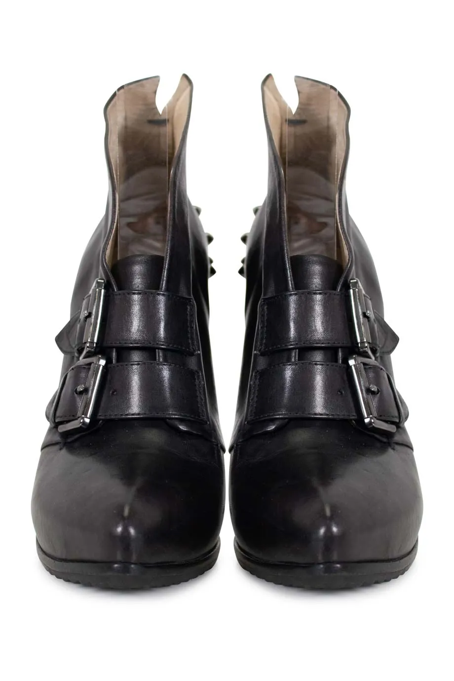 [WS3571] Alexander McQueen | High Heel Booties