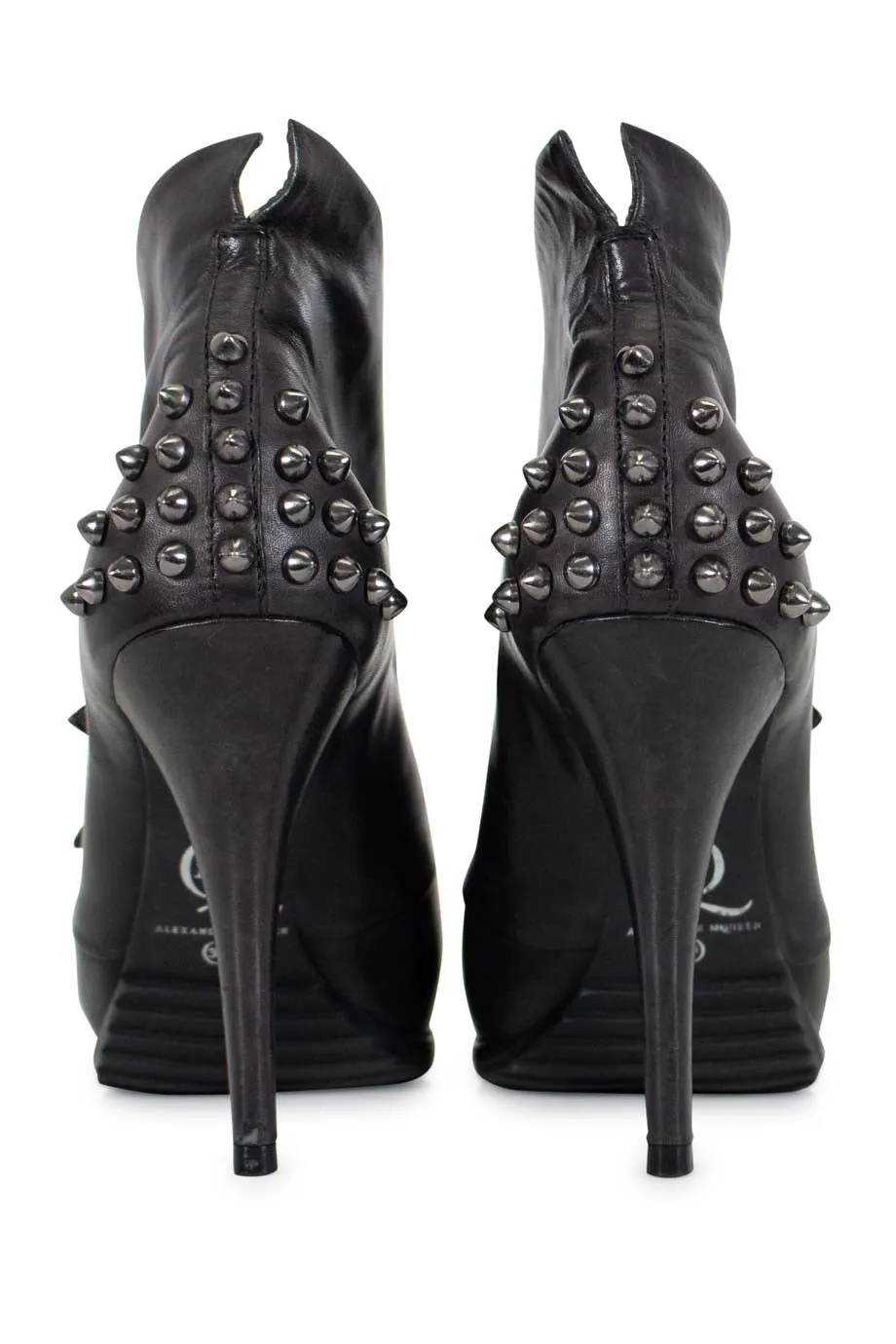 [WS3571] Alexander McQueen | High Heel Booties