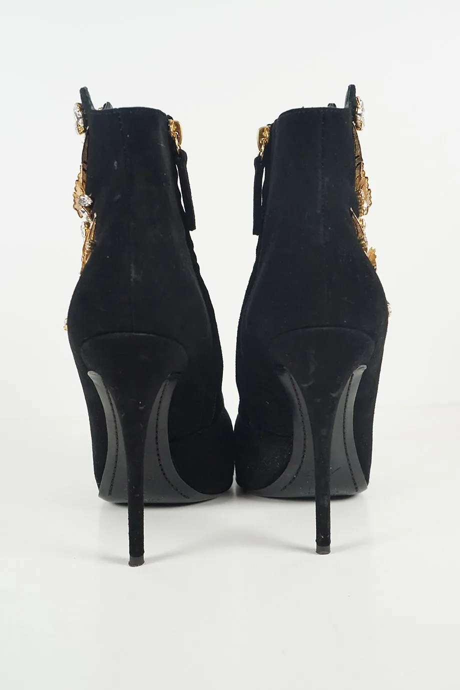 [WS5282] Giuseppe Zanotti | High Heel Booties