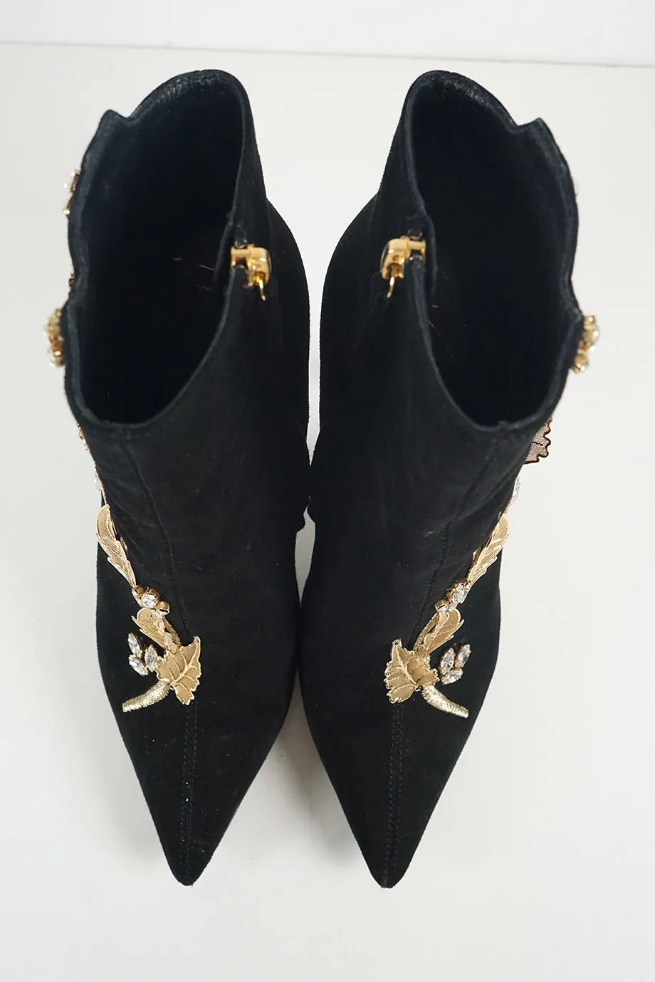 [WS5282] Giuseppe Zanotti | High Heel Booties