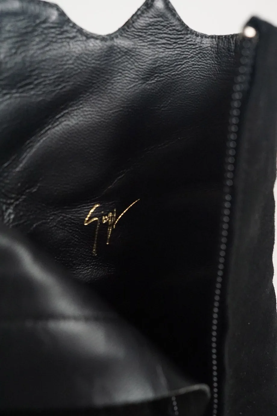 [WS5282] Giuseppe Zanotti | High Heel Booties