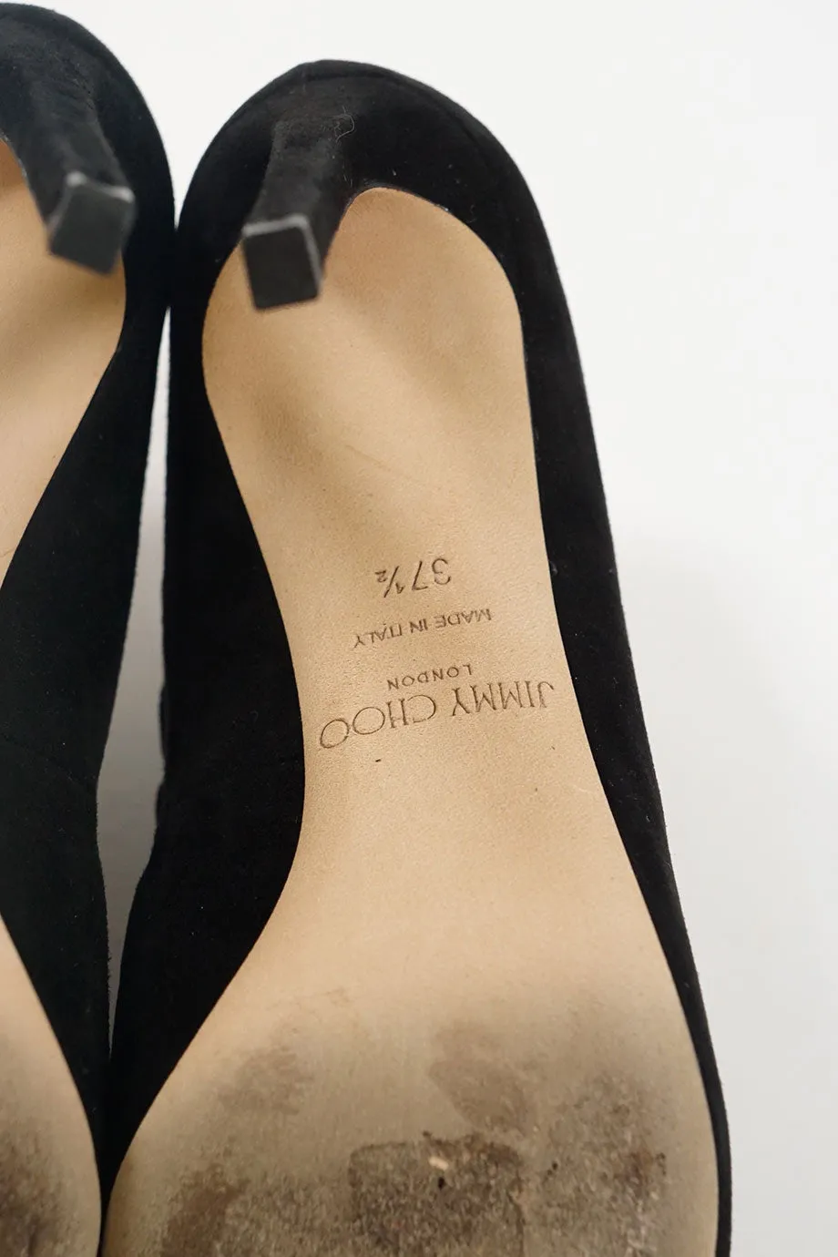 [WS6367] Jimmy Choo | High Heel Booties