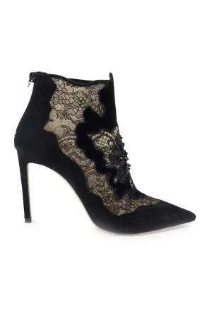 [WS6367] Jimmy Choo | High Heel Booties