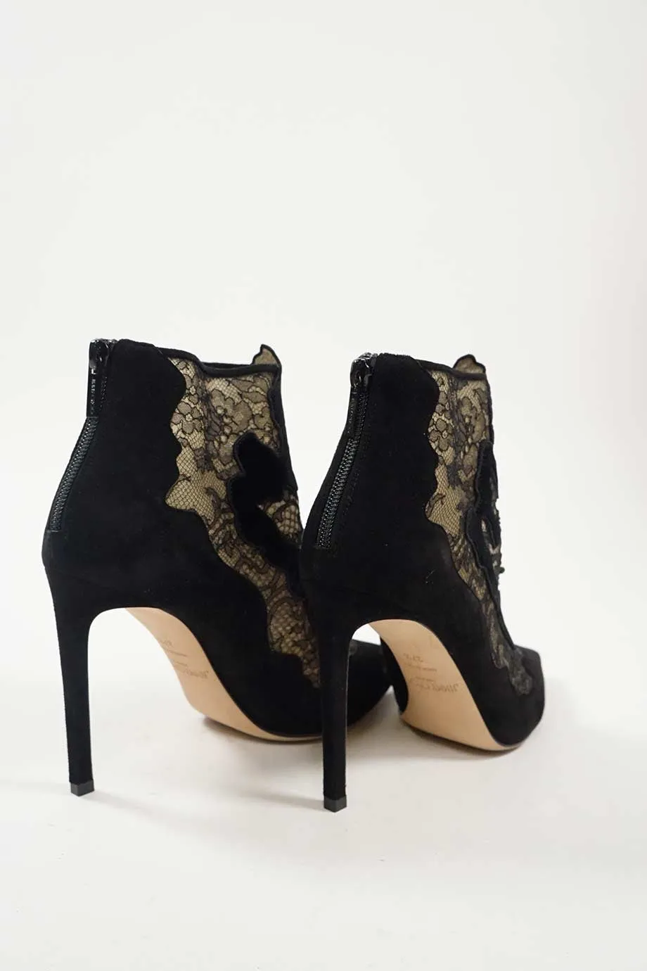 [WS6367] Jimmy Choo | High Heel Booties