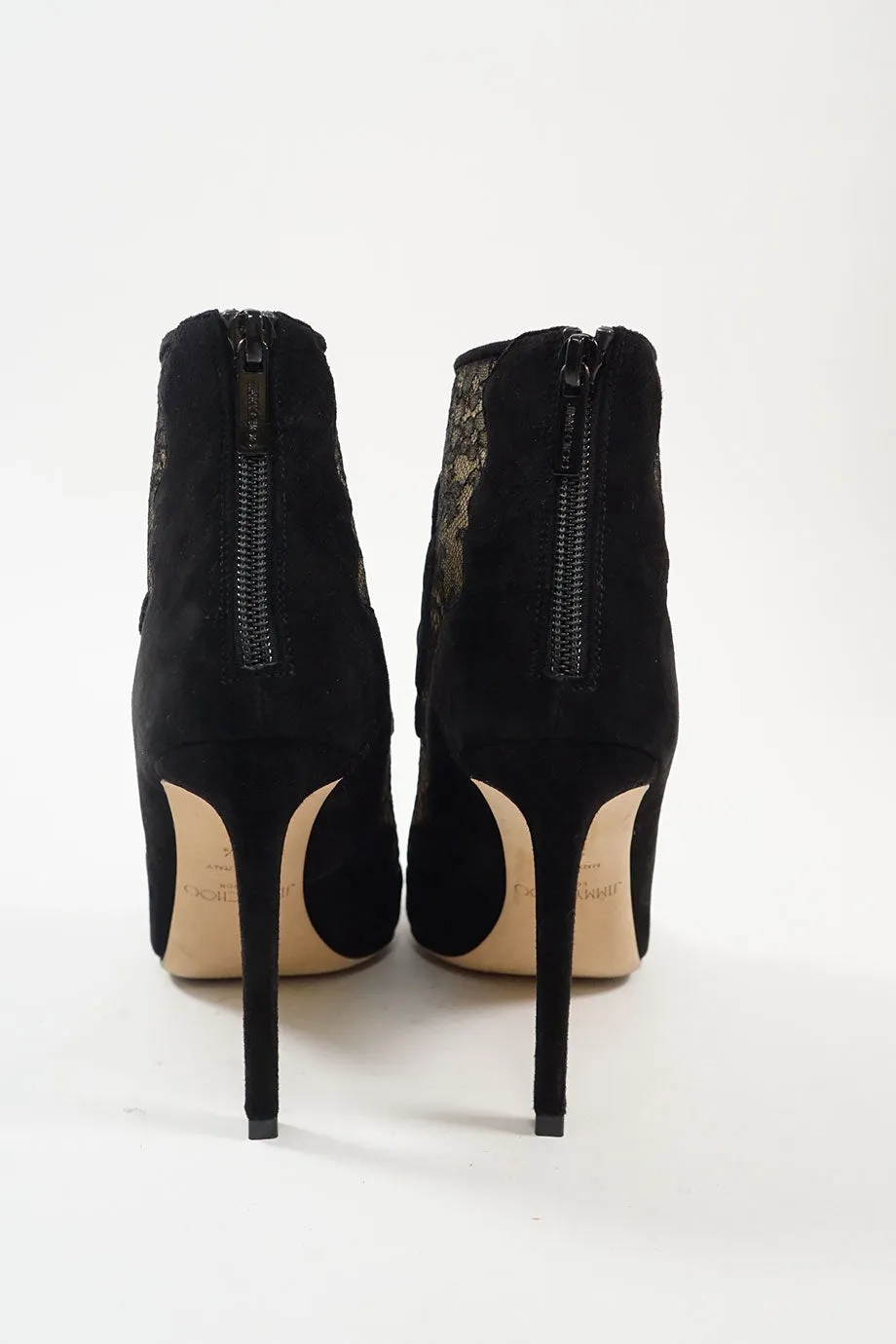 [WS6367] Jimmy Choo | High Heel Booties