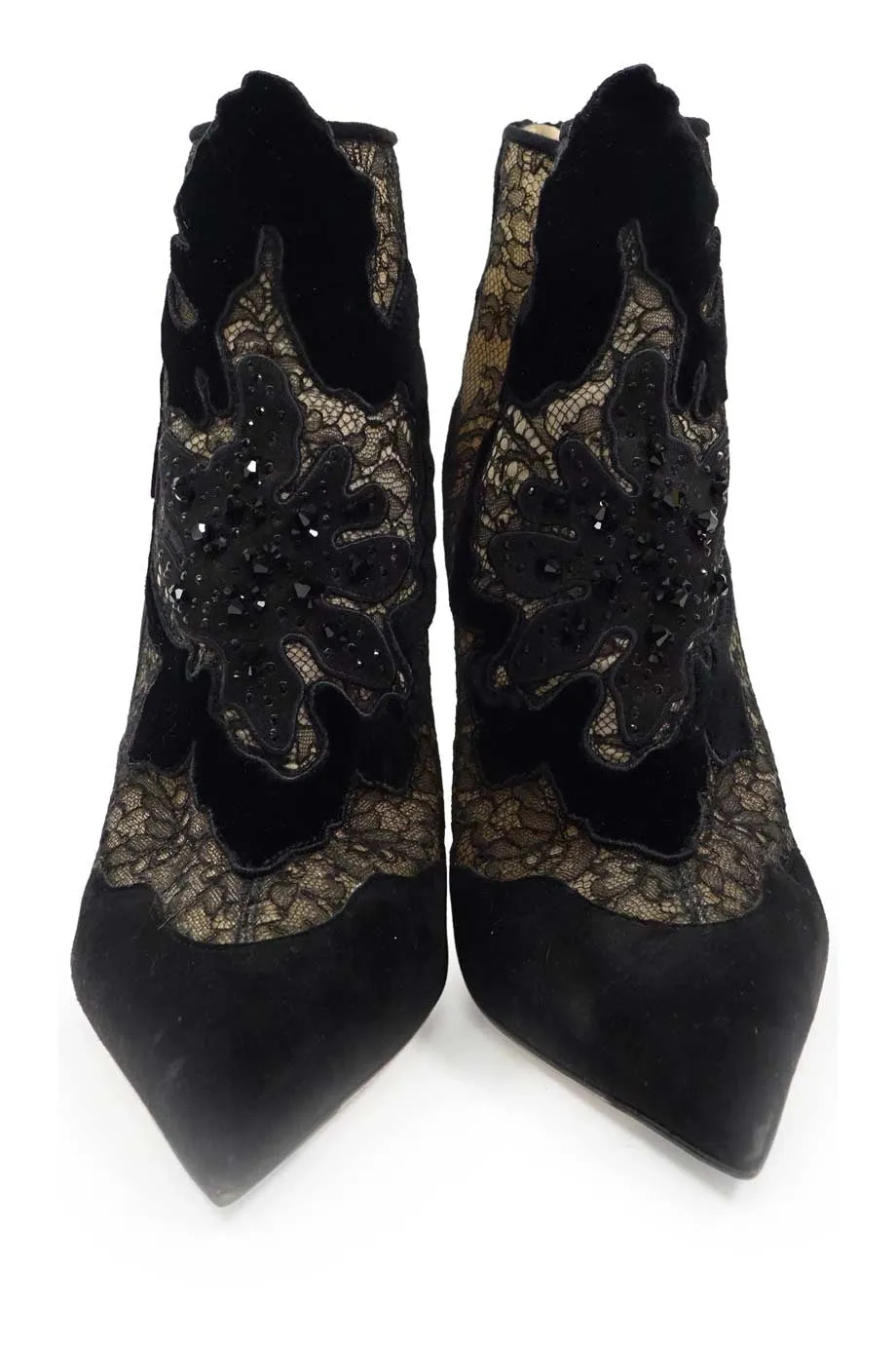 [WS6367] Jimmy Choo | High Heel Booties