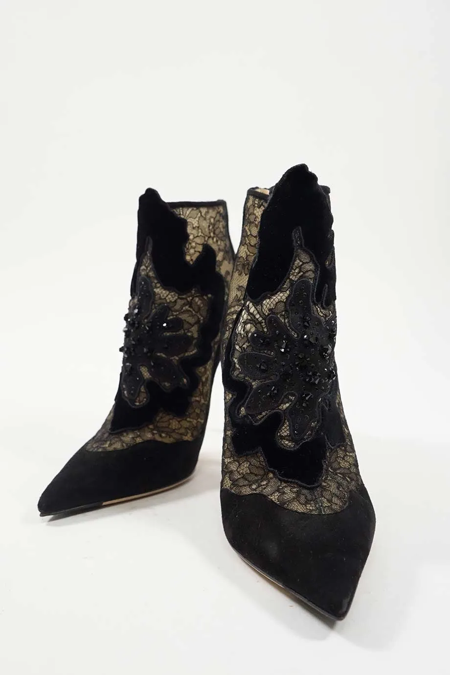 [WS6367] Jimmy Choo | High Heel Booties
