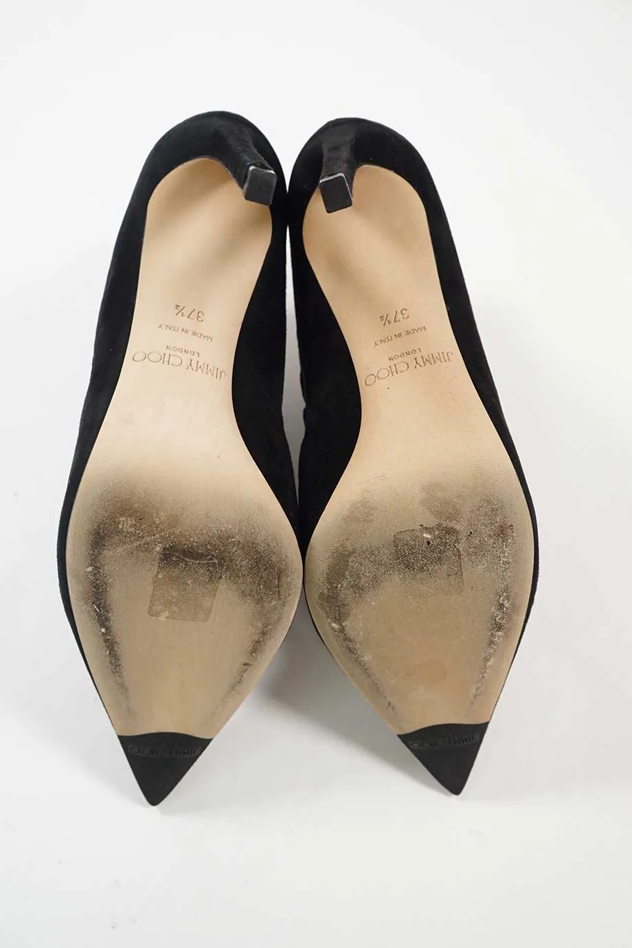 [WS6367] Jimmy Choo | High Heel Booties